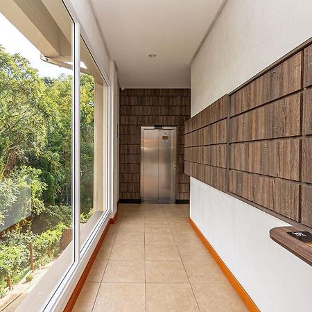 Rosa Apartamento Centro Parque da Vinícola Gramado Exterior foto