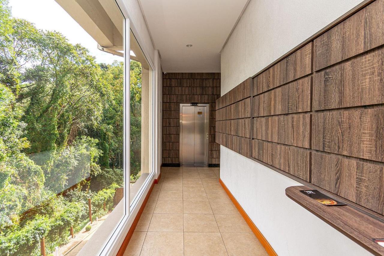 Rosa Apartamento Centro Parque da Vinícola Gramado Exterior foto