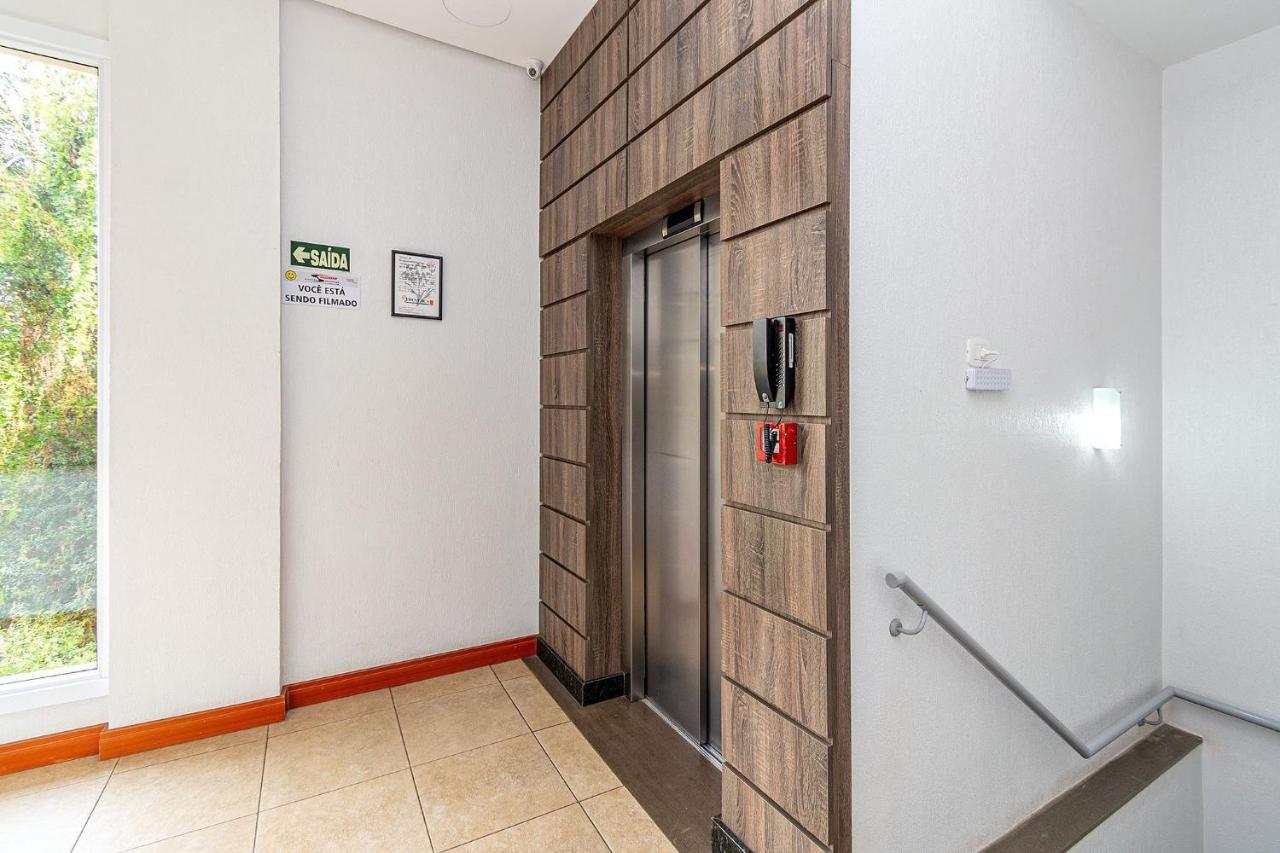 Rosa Apartamento Centro Parque da Vinícola Gramado Exterior foto